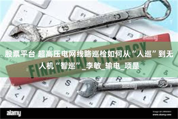股票平台 超高压电网线路巡检如何从“人巡”到无人机“智巡”_李敏_输电_项是