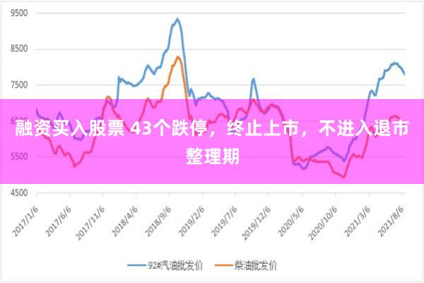 融资买入股票 43个跌停，终止上市，不进入退市整理期