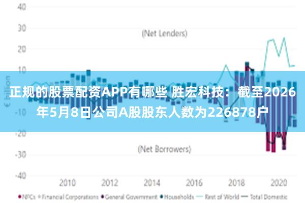 正规的股票配资APP有哪些 胜宏科技：截至2026年5月8日公司A股股东人数为226878户