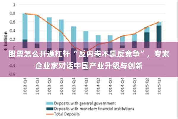 股票怎么开通杠杆 “反内卷不是反竞争”,专家企业家对话中国产业升级与创新
