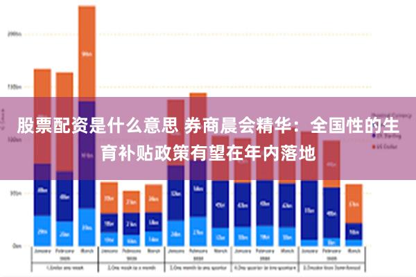 股票配资是什么意思 券商晨会精华：全国性的生育补贴政策有望在年内落地