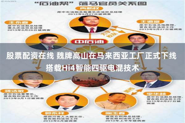 股票配资在线 魏牌高山在马来西亚工厂正式下线 搭载Hi4智能四驱电混技术