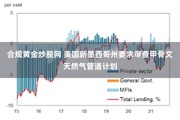 合规黄金炒股网 美国新墨西哥州要求审查甲骨文天然气管道计划